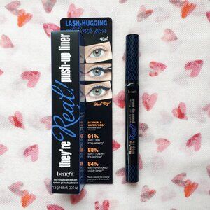 Benefit Cosmetics: They're Real Push Up Liner - Beyond Blue
